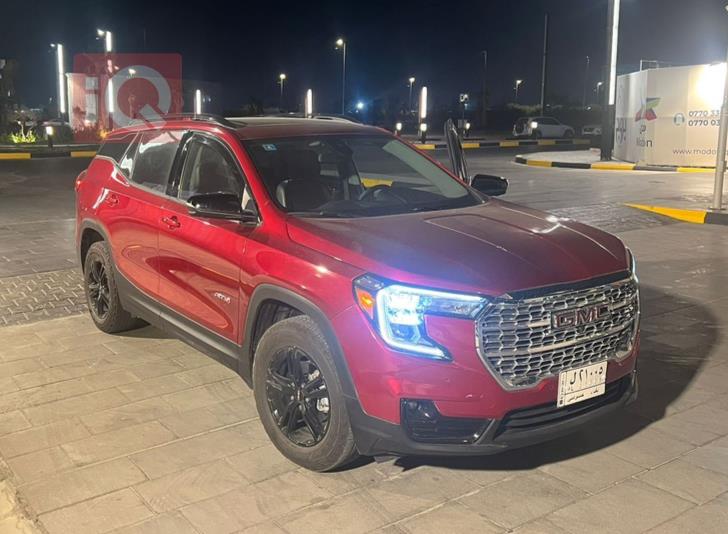 GMC Terrain